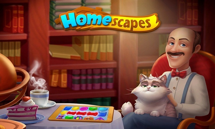 Homescapes Hack and Cheats Working in 2017